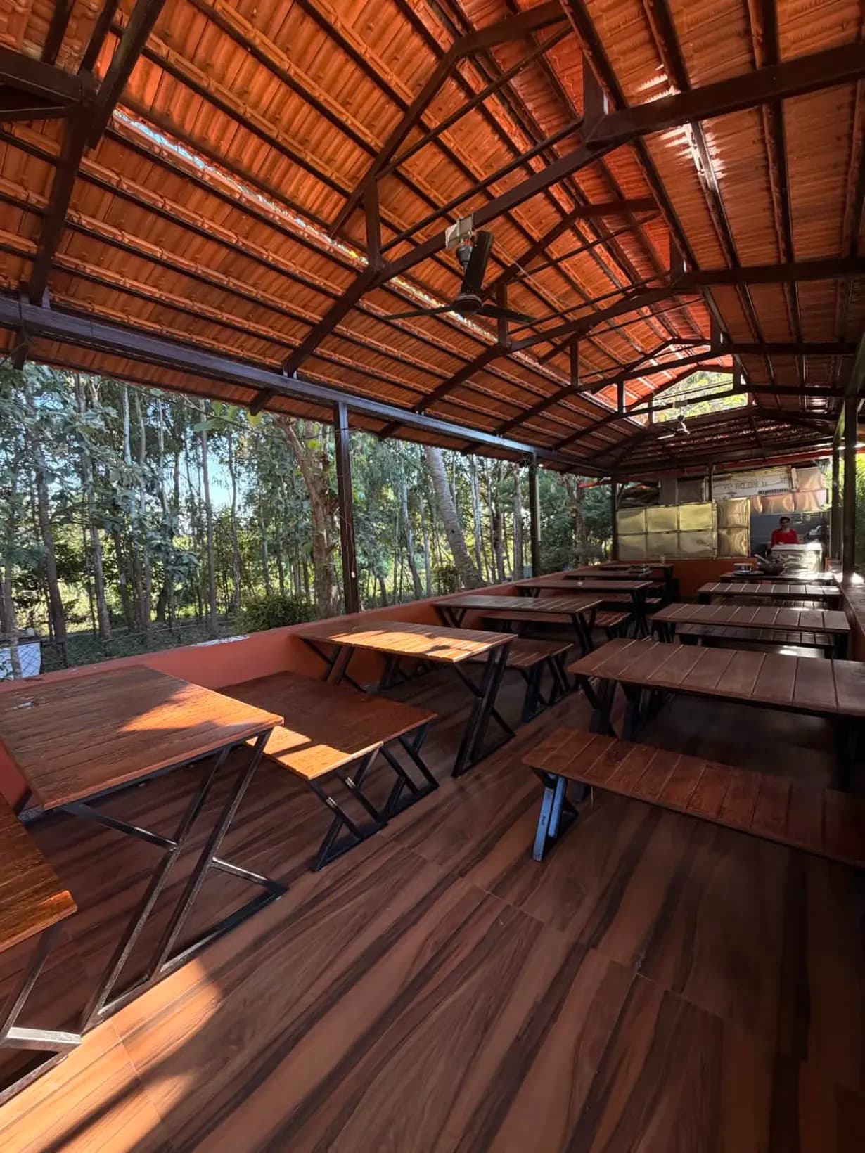 Lokavana riverside farmstay surrounded by lush nature